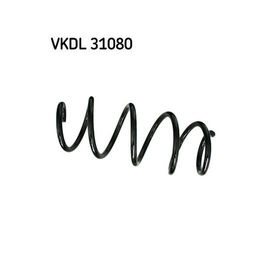 VKDL 31080 - Coil Spring 