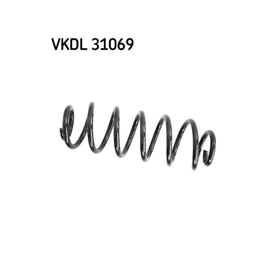 VKDL 31069 - Coil Spring 