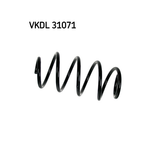 VKDL 31071 - Spiralfjäder 