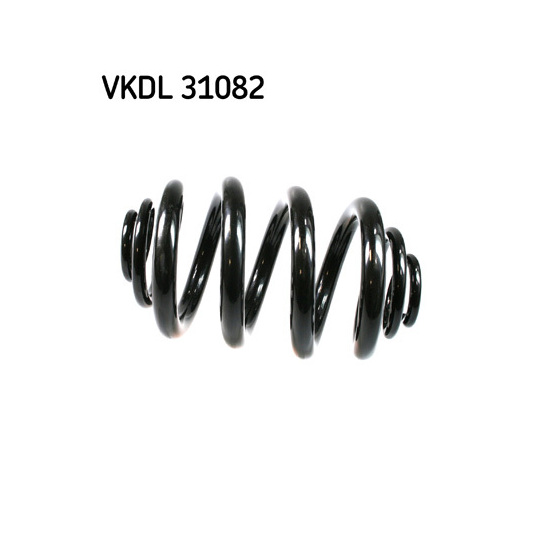 VKDL 31082 - Spiralfjäder 