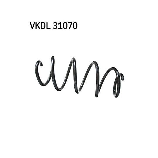 VKDL 31070 - Coil Spring 