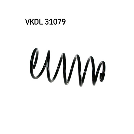 VKDL 31079 - Spiralfjäder 