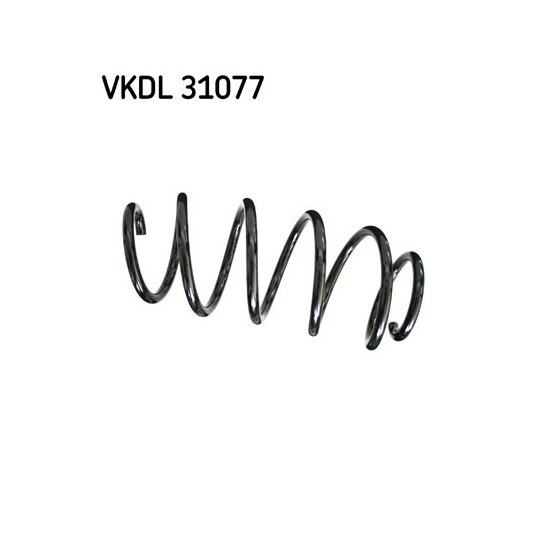 VKDL 31077 - Coil Spring 