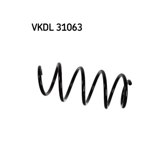 VKDL 31063 - Spiralfjäder 
