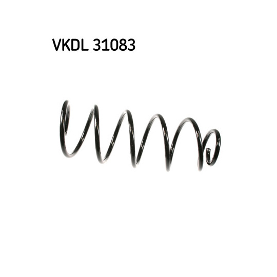 VKDL 31083 - Coil Spring 