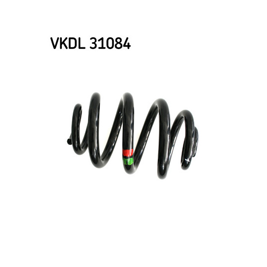 VKDL 31084 - Coil Spring 