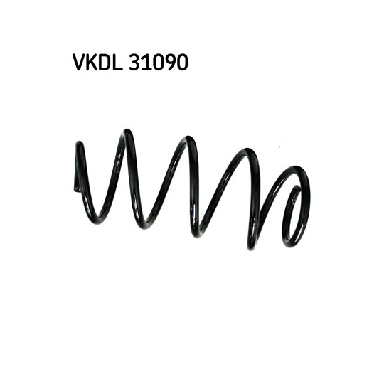 VKDL 31090 - Spiralfjäder 