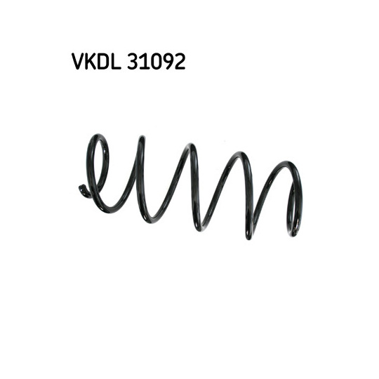 VKDL 31092 - Coil Spring 