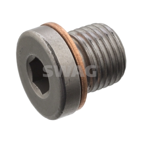 30 10 1020 - Screw Plug 