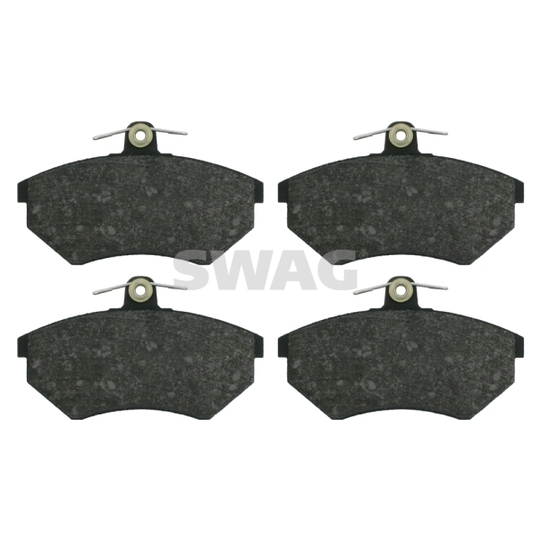 30 91 6008 - Brake Pad Set, disc brake 