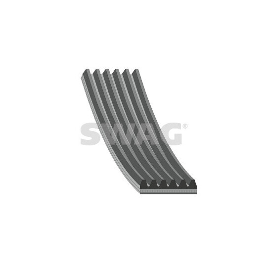 30 92 8955 - V-Ribbed Belt 