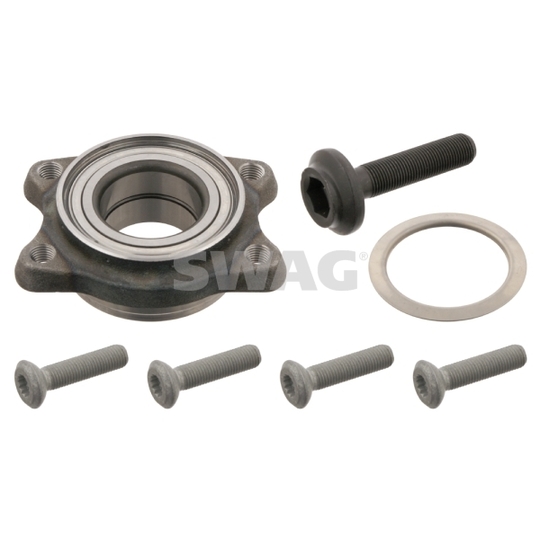 30 92 9837 - Wheel Bearing Kit 