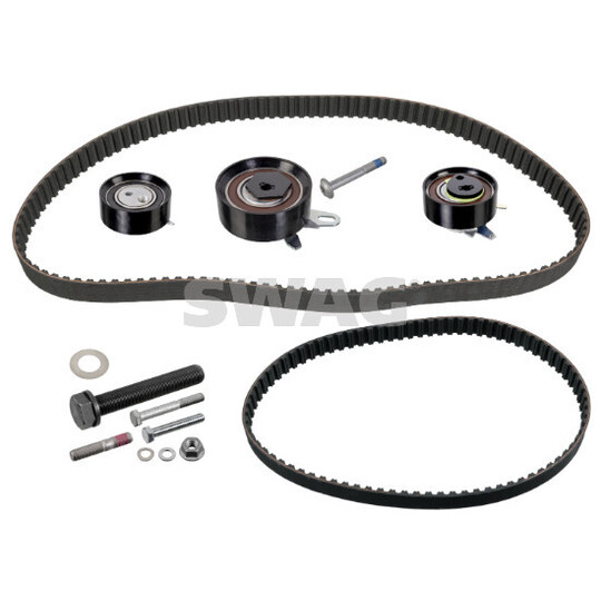 30 93 0779 - Timing Belt Set 