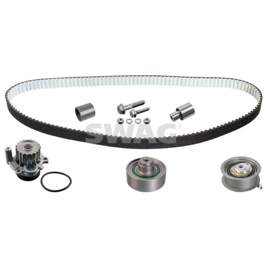 30 93 2744 - Water Pump & Timing Belt Set 