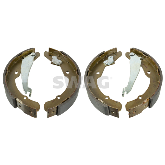 30 93 4369 - Brake Shoe Set 