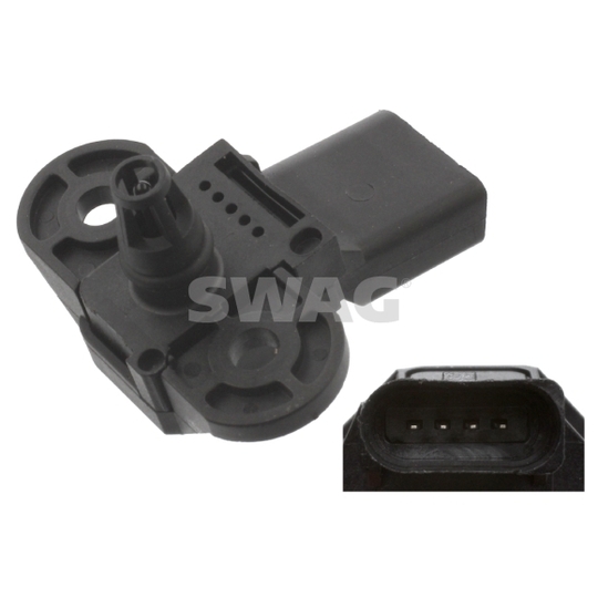 30 94 5079 - Sensor, laddtryck 