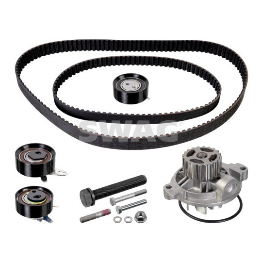 30 94 5127 - Water Pump & Timing Belt Set 