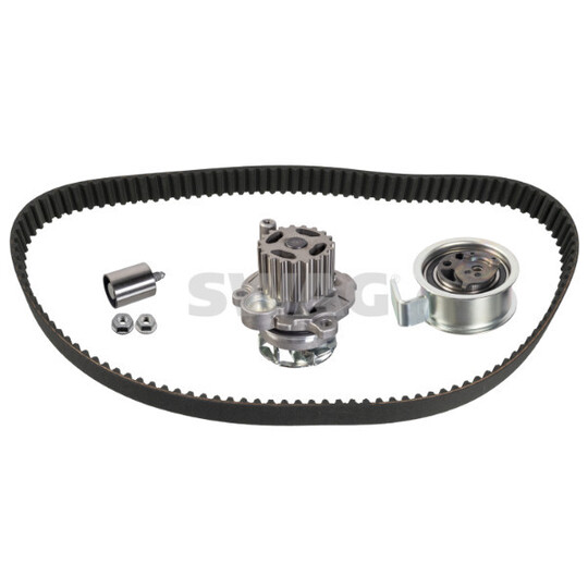 30 94 5126 - Water Pump & Timing Belt Set 