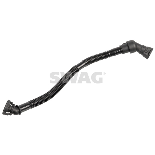 33 10 0032 - Hose, crankcase breather 