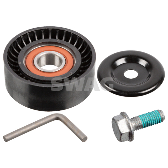 33 10 0093 - Repair Kit, v-ribbed belt tensioner 