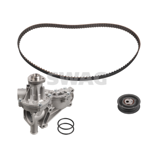 33 10 1388 - Water Pump & Timing Belt Set 