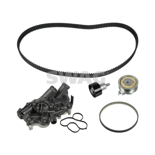 33 10 1447 - Water Pump & Timing Belt Set 