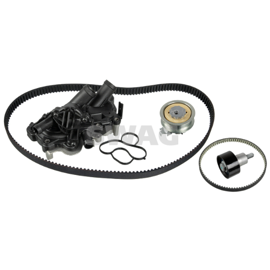 33 10 1449 - Water Pump & Timing Belt Set 