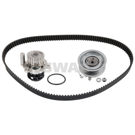 33 10 1696 - Water Pump & Timing Belt Set 