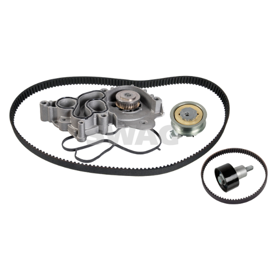 33 10 1752 - Water Pump & Timing Belt Set 