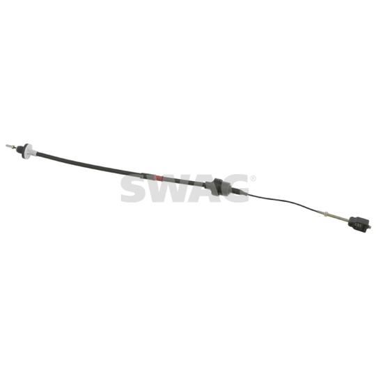 40 92 4641 - Clutch Cable 