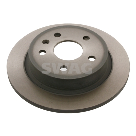 40 93 9187 - Brake Disc 