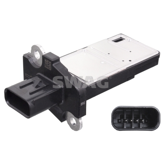 50 10 1635 - Air Mass Sensor 