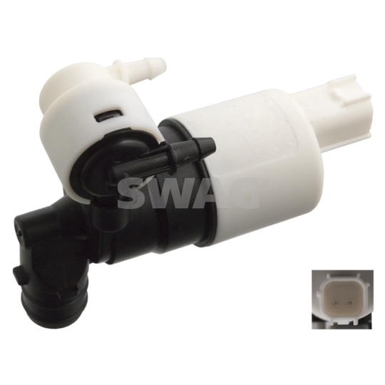 50 10 3391 - Water Pump, window cleaning 