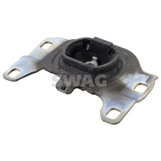 50 10 4411 - Mounting, transfer case 