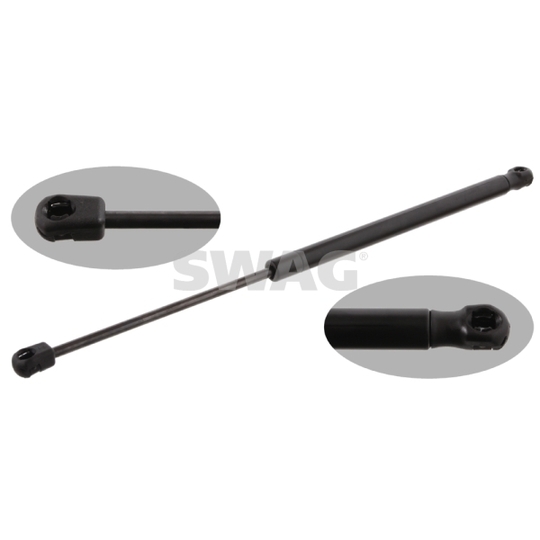 50 93 1946 - Gas Spring, rear windscreen 