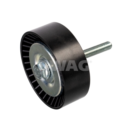 50 93 3977 - Deflection/Guide Pulley, v-ribbed belt 