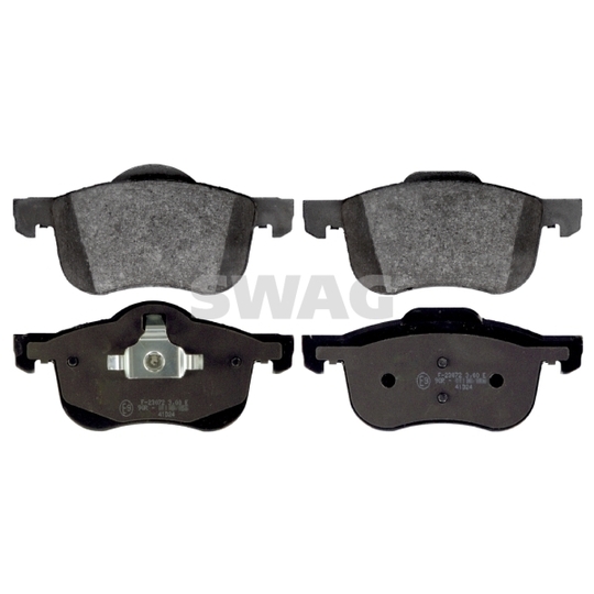 55 91 6359 - Brake Pad Set, disc brake 