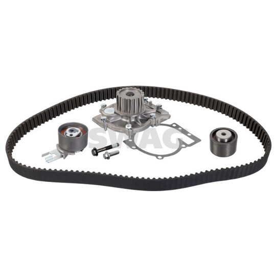 55 93 2746 - Water Pump & Timing Belt Set 