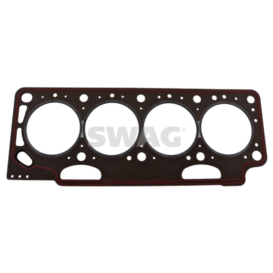 60 91 7329 - Gasket, cylinder head 