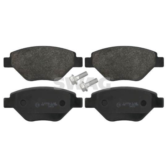 60 91 6623 - Brake Pad Set, disc brake 