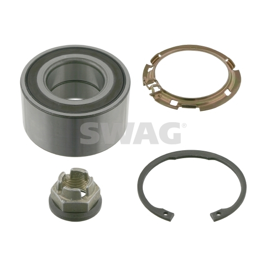 60 92 6887 - Wheel Bearing Kit 