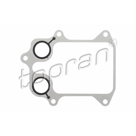 117 359 - Seal, oil cooler 