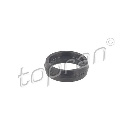 117 384 - Seal, oil filter housing 