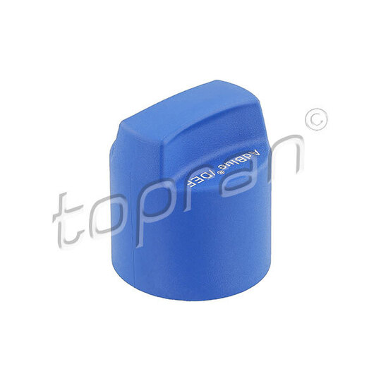 117 418 - Sealing Cap, tank unit (Urea injection) 