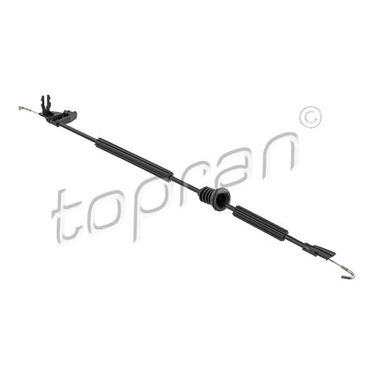 117 428 - Cable, door release 