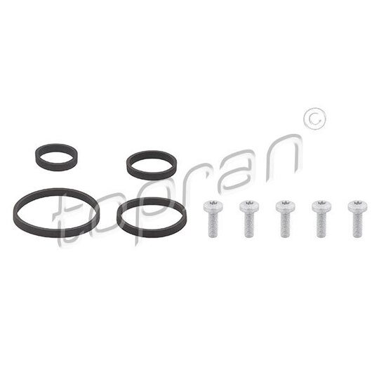 117 465 - Gasket Set, oil cooler 