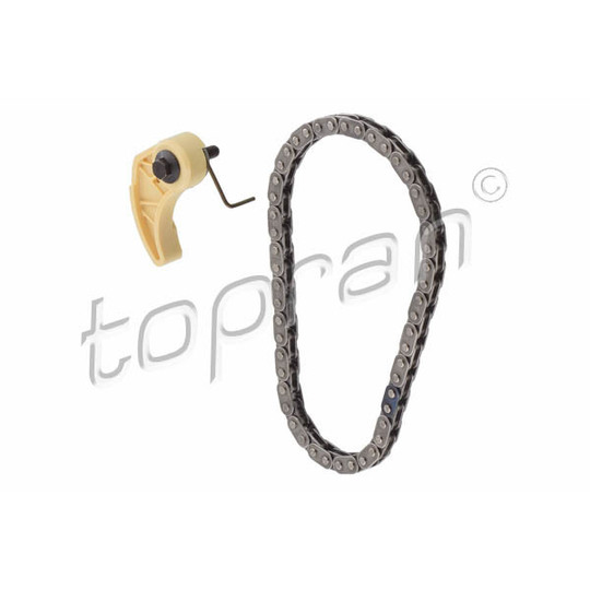 117 726 - Chain Set, oil pump drive 