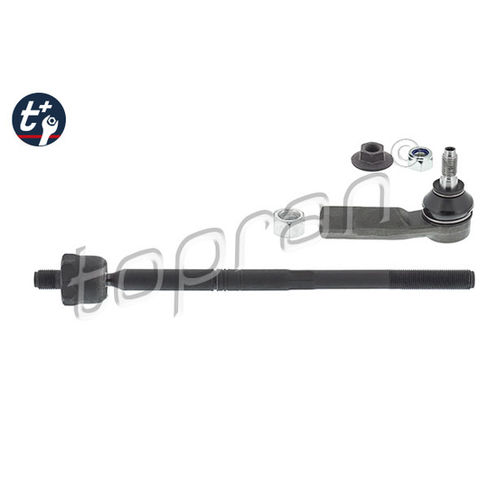 117 892 - Rod Assembly 