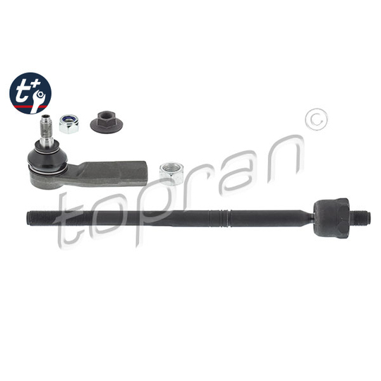 117 893 - Rod Assembly 