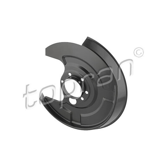 117 957 - Splash Panel, brake disc 